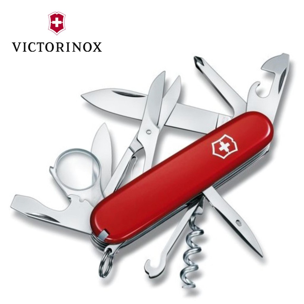 Dao đa năng VICTORINOX Explorer (91 mm) 1.6703