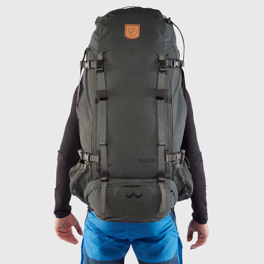 Balo du lịch cáo Fjallraven Kajka 75