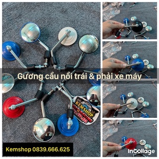 Gương tình Yêu Cầu Nồi Đường Kính 6cm