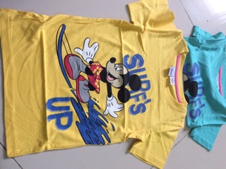 Áo Disney dư xịn