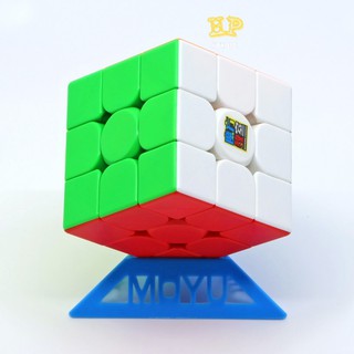 Rubik 3x3 Moyu Meilong 3 MFJS Rubic 3 Tầng Stickerless Xoay Mượt , Lõi Cứng Cáp, Bền - RB3305