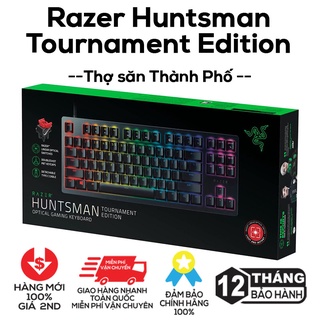 Bàn phím cơ game Razer Huntsman Tournament Edition - Bàn phím cơ Chính hãng Razer, bảo hành 12 tháng