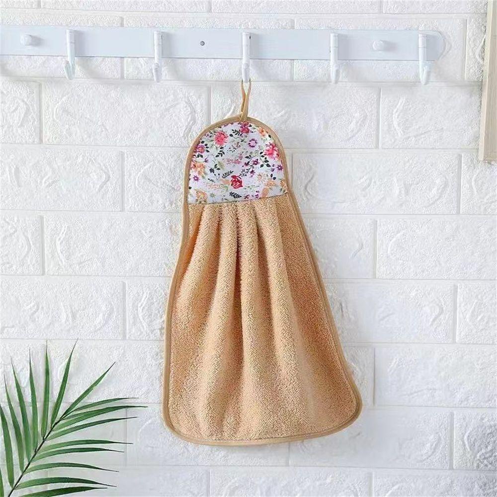 Khăn Lau Tay ZAIJIE24 Mềm Mại Thấm Hút Tốt Nhanh Khô Tiện Dụng