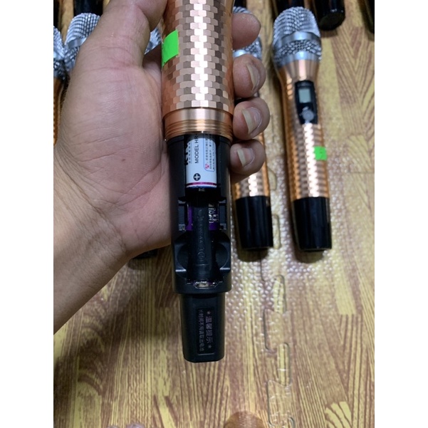 MICRO BÃI BAIER 790A