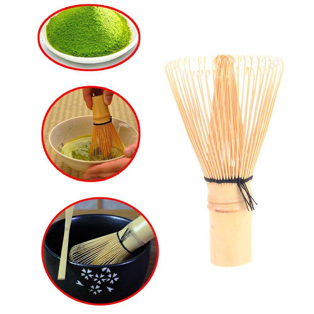 Dụng Cụ Đánh Khuấy Bột Pha Trà / Cà Phê 80 Lỗ DIY