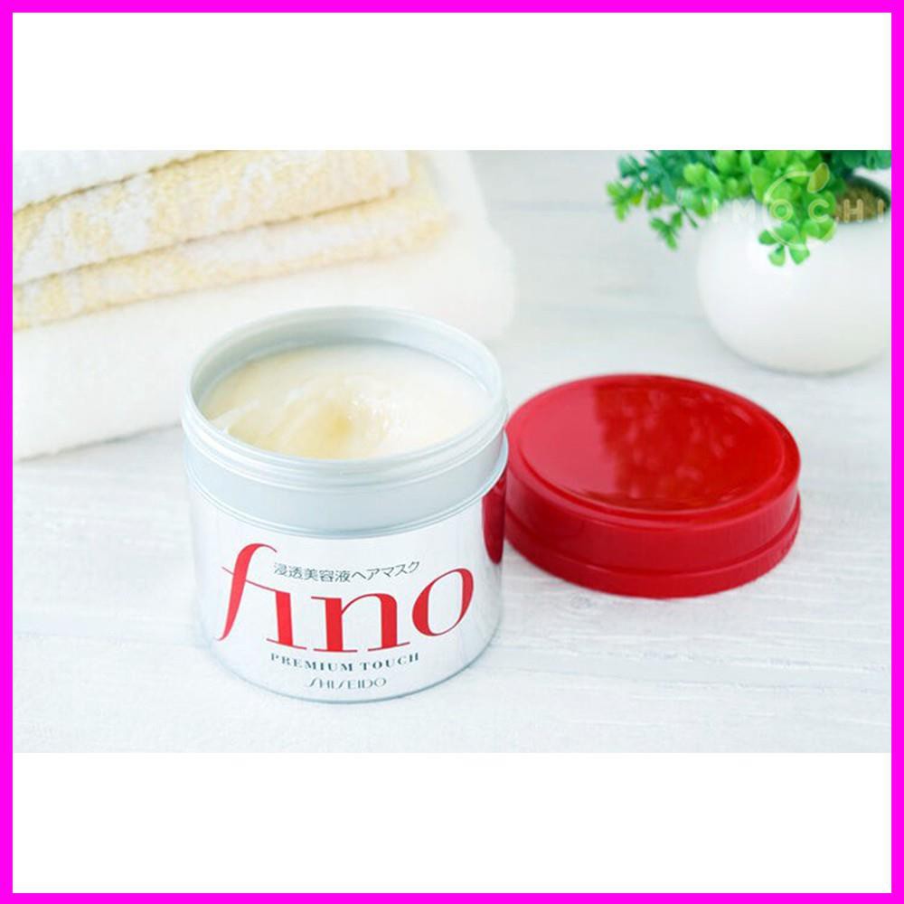 Kem ủ tóc Fino Shiseido hỗ trợ phục hồi tóc hư tổn | BigBuy360 - bigbuy360.vn