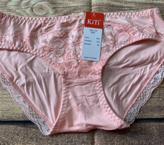 Quần lót nữ cotton ren Kiti ( Form nhỏ )