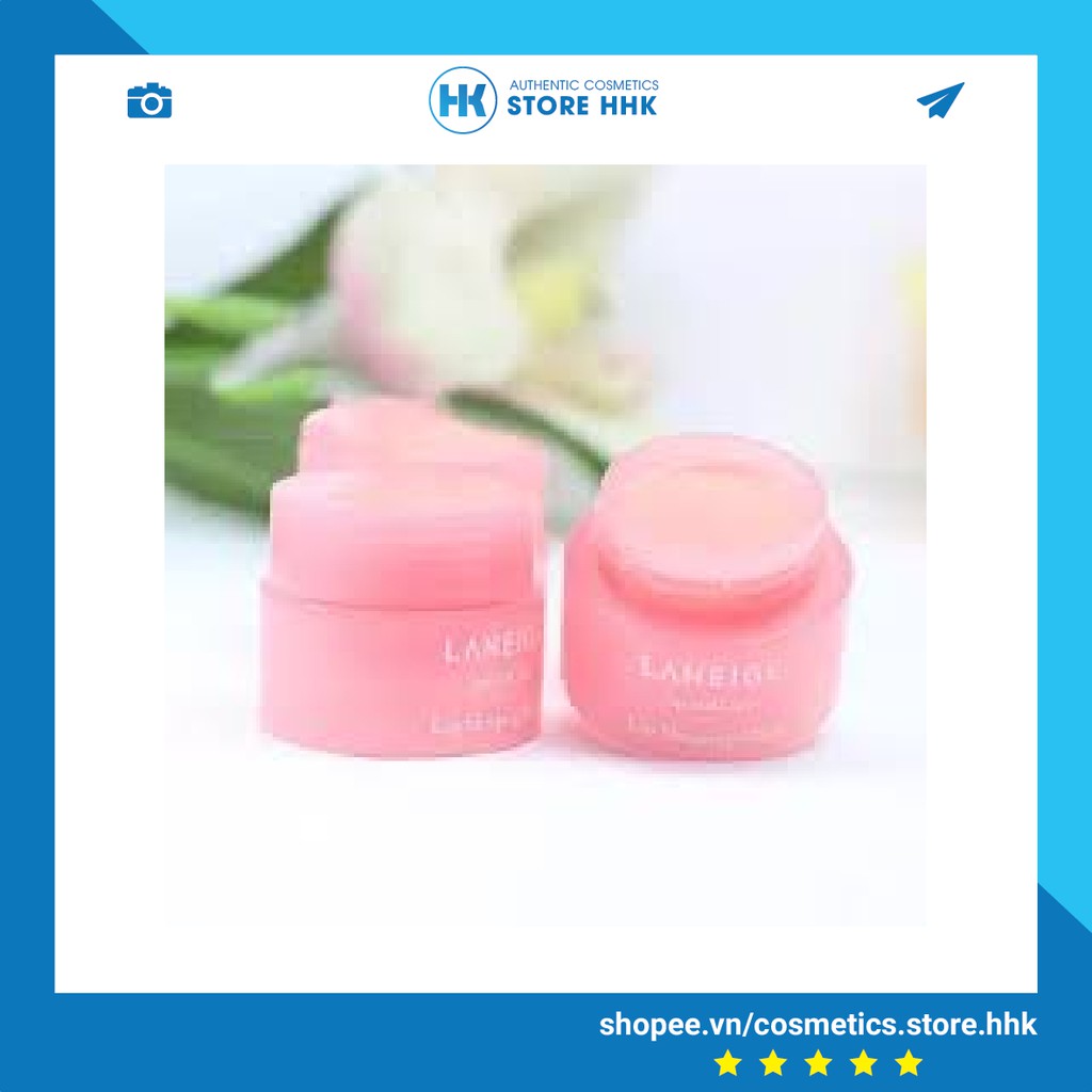 Mặt nạ ngủ môi Laneige Lip Sleeping Mask mini 3g