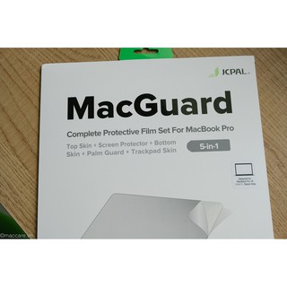 Dán Full Macbook Pro 16inch MacGuard JCPAL