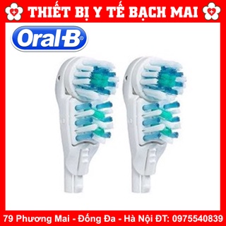 Combo 4 Đầu Bàn Chải Pin Oral - B