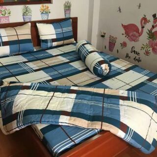 Drap cotton Thắng Lợi