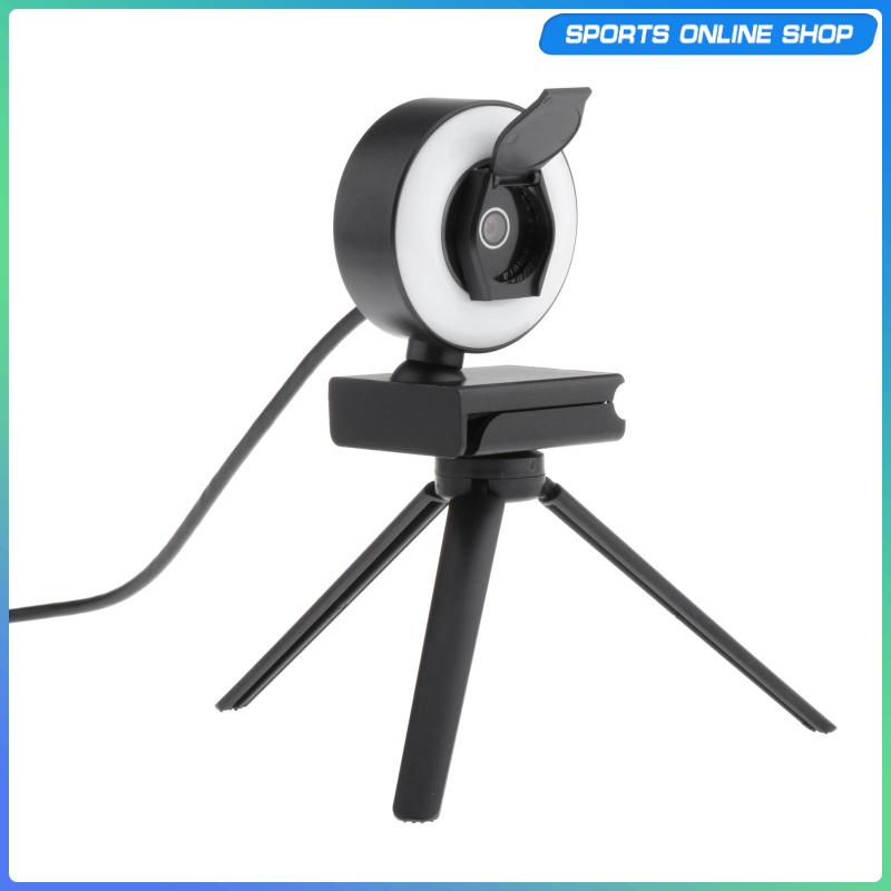 Webcam Kèm Microphone Cho Máy Tính | BigBuy360 - bigbuy360.vn