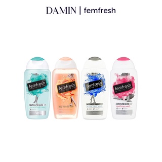Dung dịch vệ sinh phụ nữ Femfresh Wash 250ml