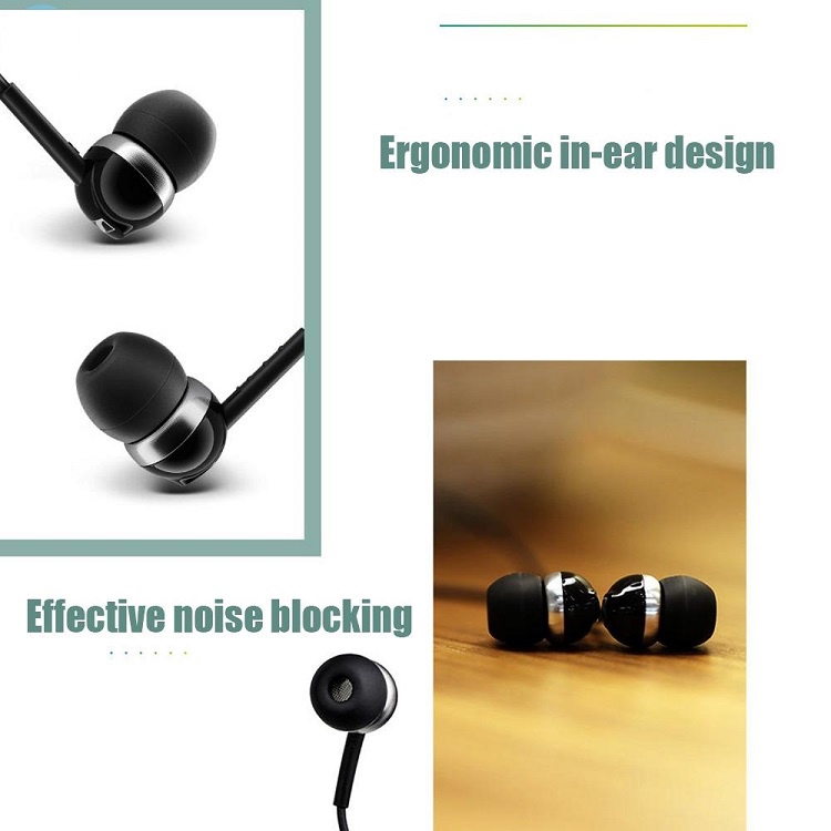 Tai nghe nhét tai Sennheiser CX100 - Chính hãng phân phối