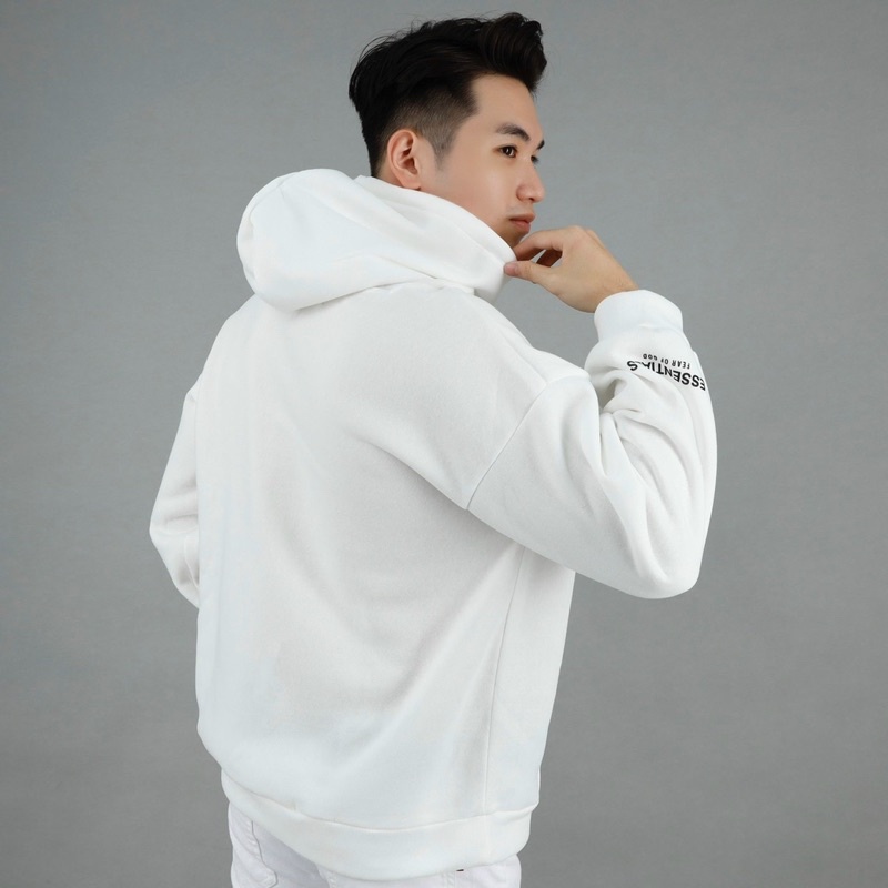 Áo Hoodie ESSENT Nam Nữ Cao Cấp Ảnh Thật Vải Đẹp