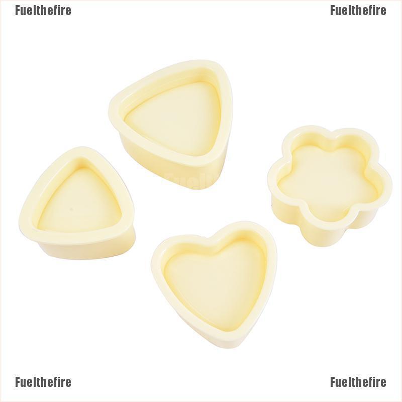 Set 3 Khuôn Làm Sushi Hình Tam Giác