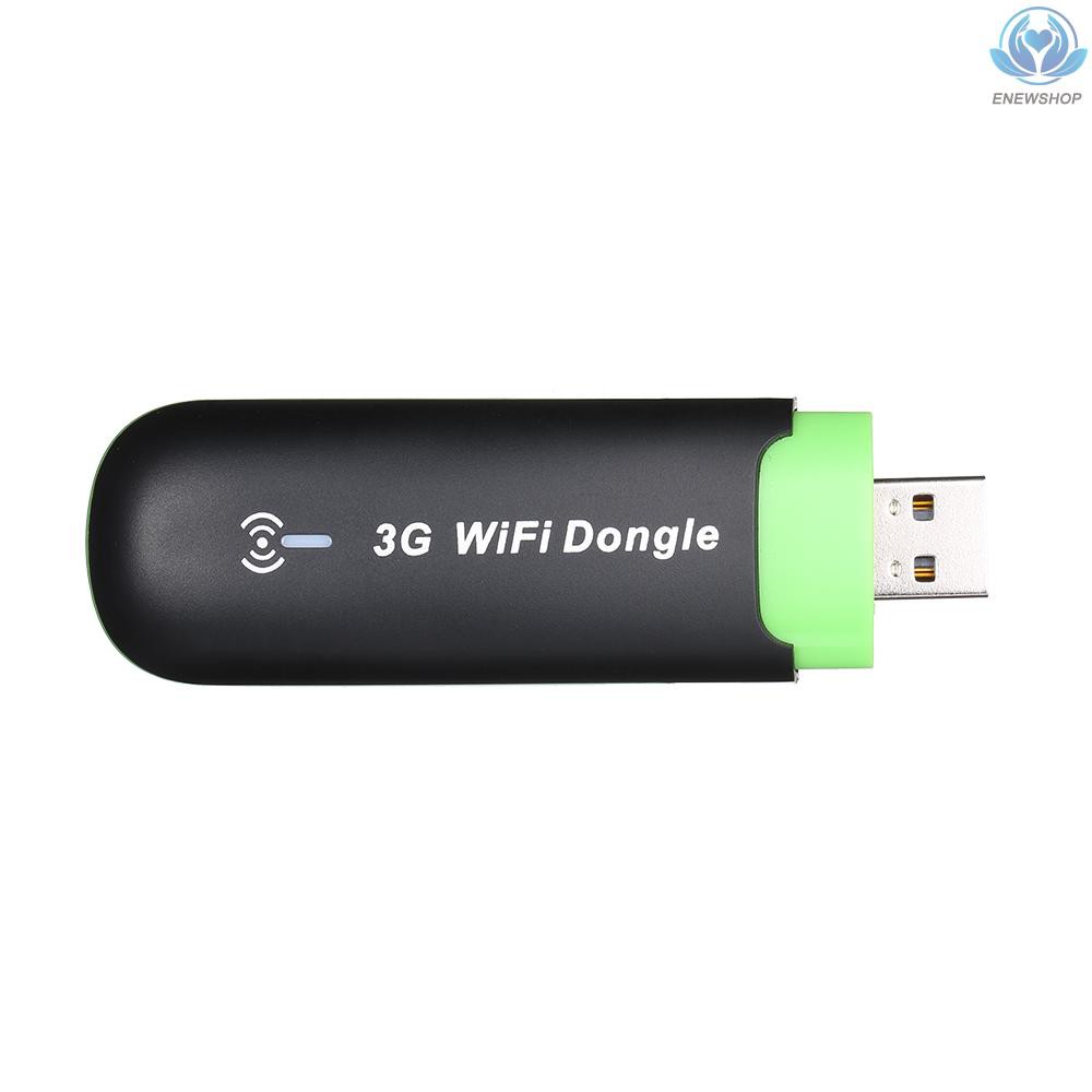 【enew】3G USB Modem Free Download Driver Wireless Wifi Modem CDMA(White)