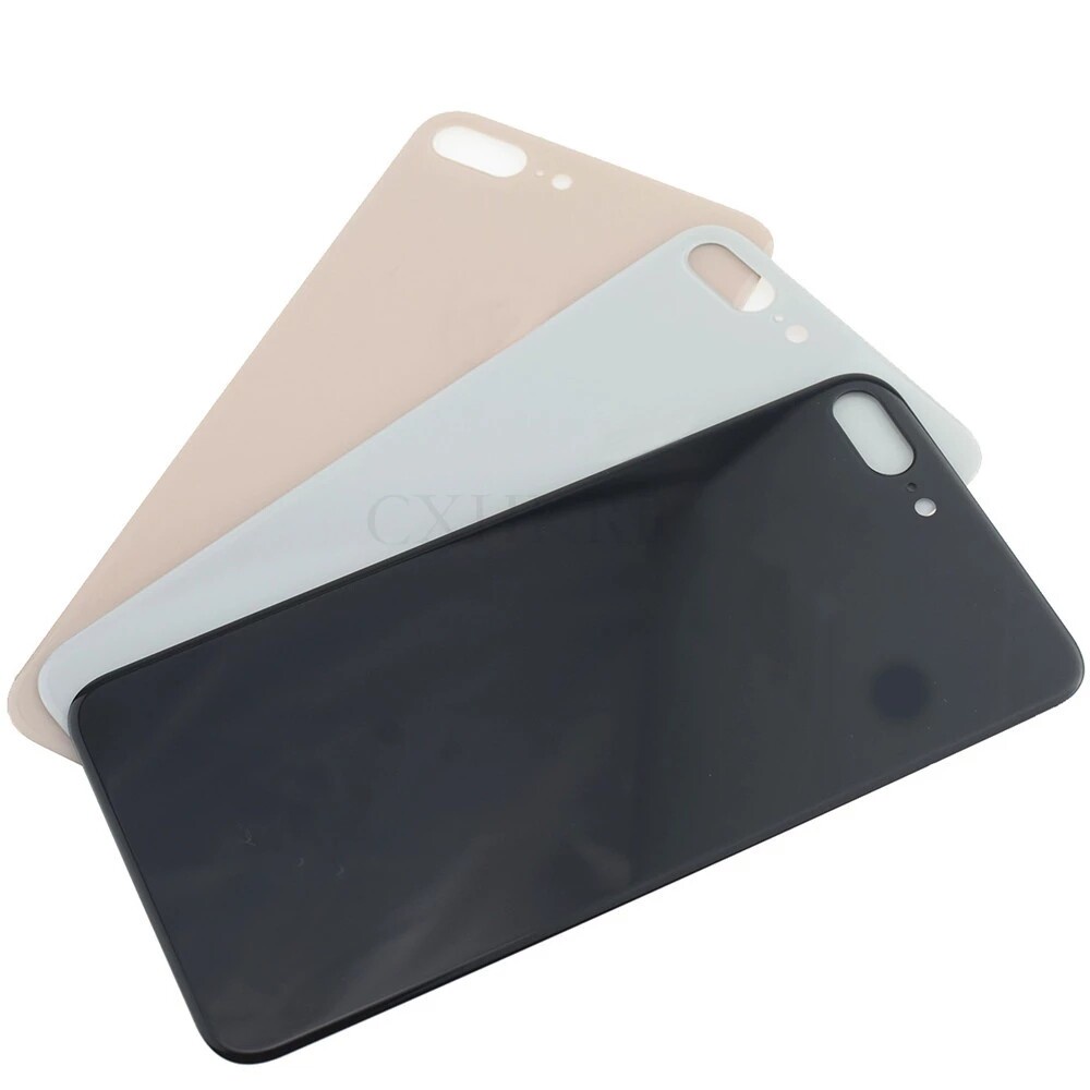Nắp Lưng Điện Thoại Bằng Kính Dành Cho IP 8 8plus X XS XR XS Max