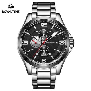 [Tặng vòng tay]Đồng hồ nam Mini Focus chính hãng MF0199G thời trang fullbox