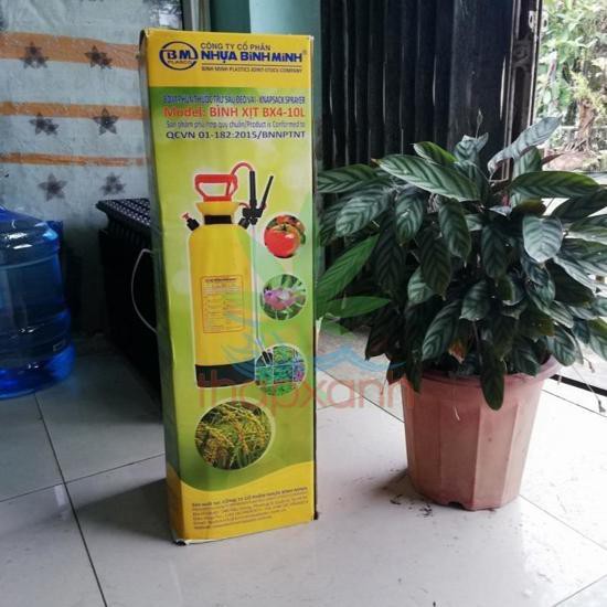 Bình phun xịt tưới 10 lít Bình Minh