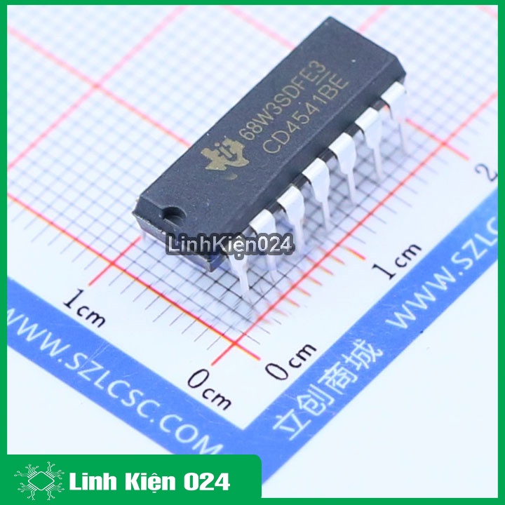 IC chức năng CD4541