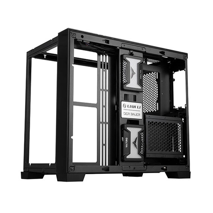 Vỏ Case LIAN-LI PC - O11-Dynamic - Mini Black