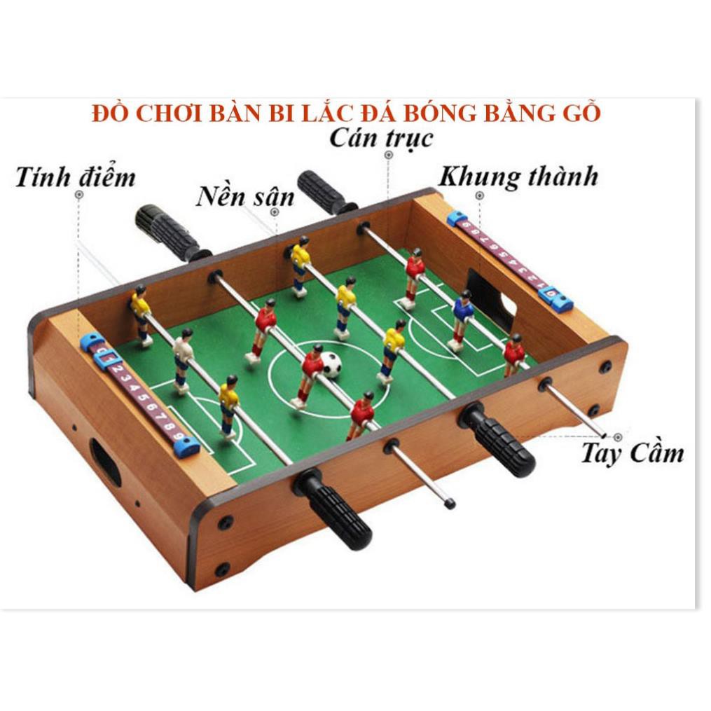 ⭐ Giá rẻ hủy diệt ⭐ Đồ Chơi Bàn Bóng Đá Bi Lắc Trẻ Em ⭐ Bàn Bóng Đá Table Top Foosball ⭐ Freeship ⭐ Bảo hành uy tín ..