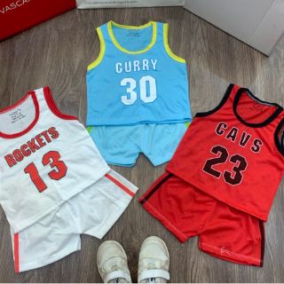 Set 5 bộ carter cho bé