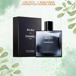 Nước hoa nam Bleu EDP 100ml lịch lãm quyến rũ lưu hương lâu