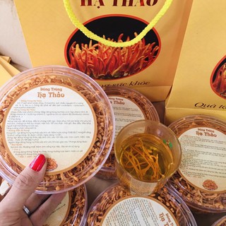đông trùng hạ thảo