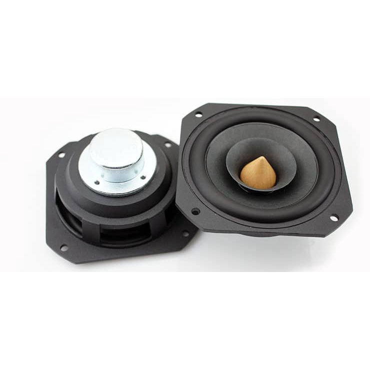 Loa toàn giải Aucharm 3 inch, Khung nhôm, Màng giấy