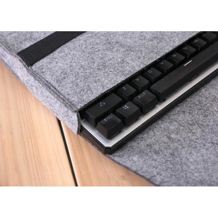 Túi đựng bàn phím cơ Mini | Di động| Fullsize | Bảo vệ phím chống sốc va đập | Anywork