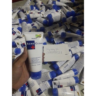 Sửa rửa mặt Acnes Thái Lan