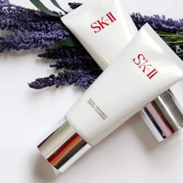 Sữa rửa mặt dưỡng da Skii 20gr
