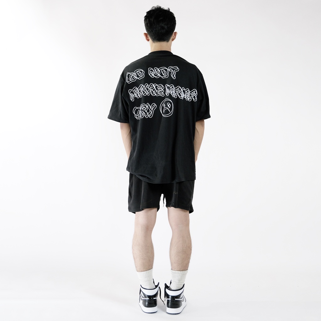ÁO THUN UNISEX &quot; DO NOT MAKE MAMA CRY TEE &quot; 100% COTTON - LIAMSTUDIO
