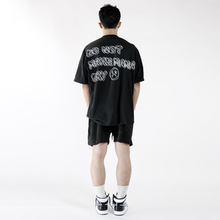 ÁO THUN UNISEX " DO NOT MAKE MAMA CRY TEE " 100% COTTON - LIAMSTUDIO