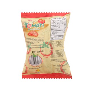 Snack CÀ CHUA Oishi Tomati_KK0054
