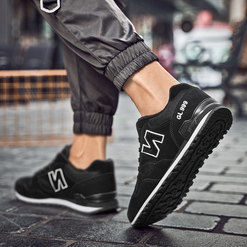 Giày thể thao New Balance thiết kế sành điệu hợp thời trang cho nam