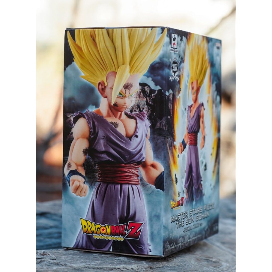 Mô hình đồ chơi nhân vật Son Gohan trong phim hoạt hình Dragon Ball