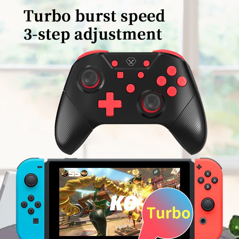 Wireless Pro Game Controller for Nintendo Switch Bluetooth Gamepad G