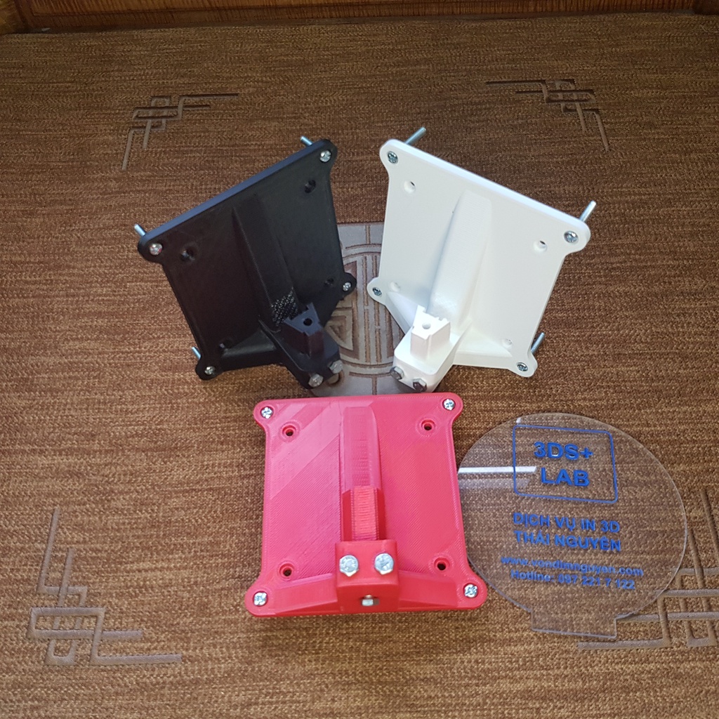 ADAPTER Gắn Màn Hình Cong SAMSUNG LC24RG50/ LC27F397 Chuẩn VESA