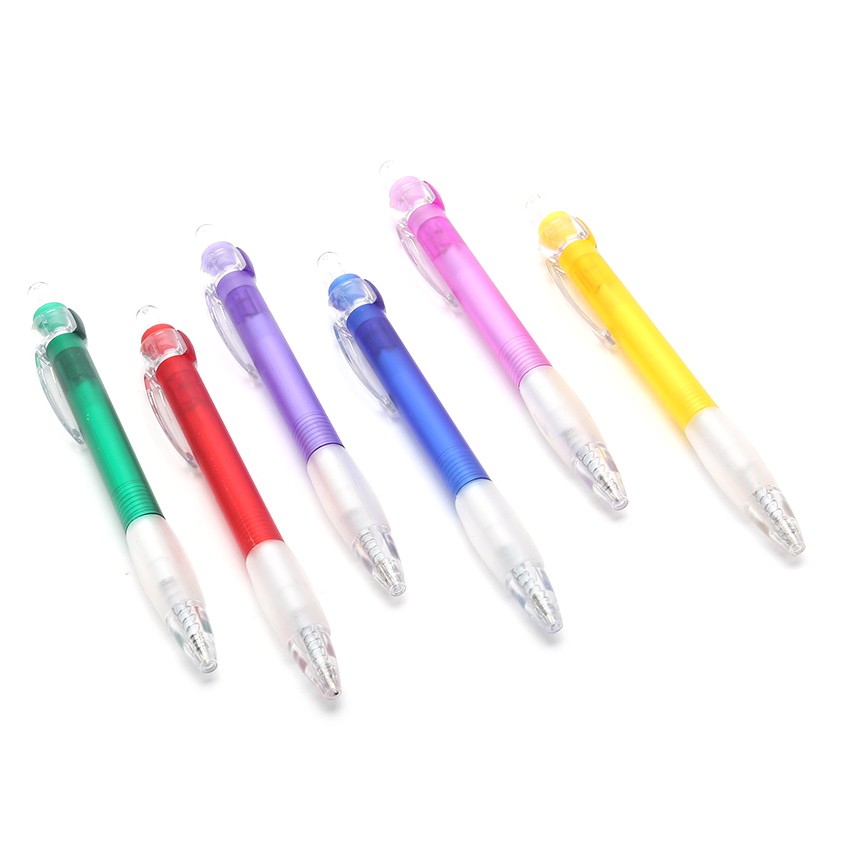 Viết Bi Bấm 6Cây/Bộ Uncle Bills SE0031