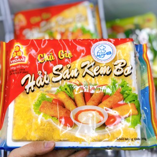 Chả giò hải sản kem bơ 350g