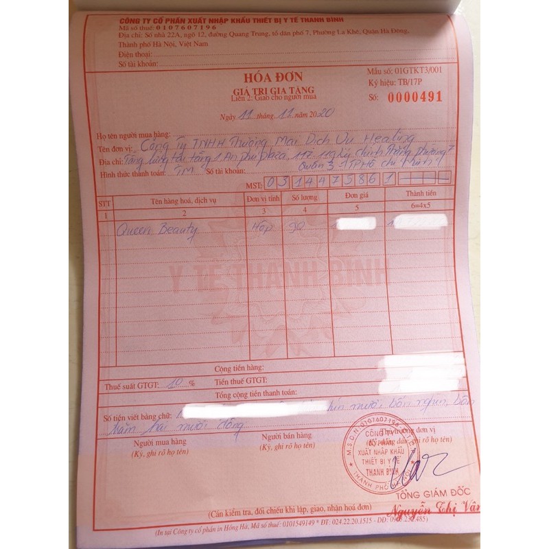 Viên giảm cân QUEEN BEAUTY (hộp 30 viên) | BigBuy360 - bigbuy360.vn