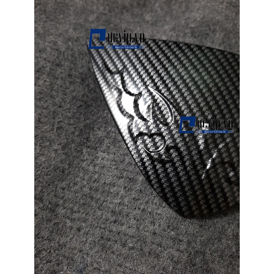 Ốp Mão Xe Lead 2017 - 2019 Carbon MS1837