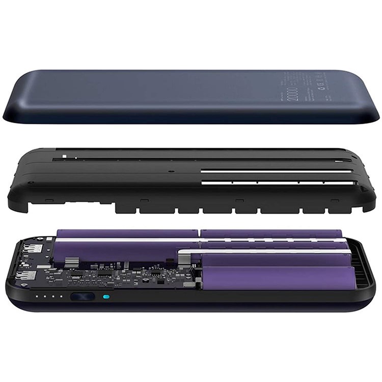 Pin sạc dự phòng 20000mAh ZMI QB820
