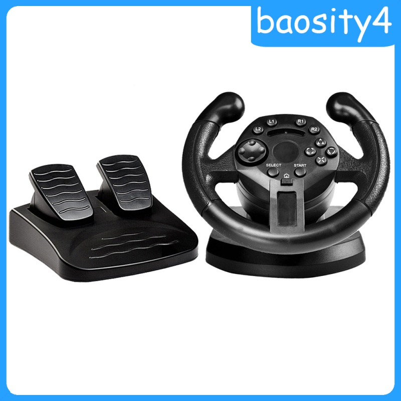 Set 4 Vô Lăng Xe Đua Cho Ps3 / Pc