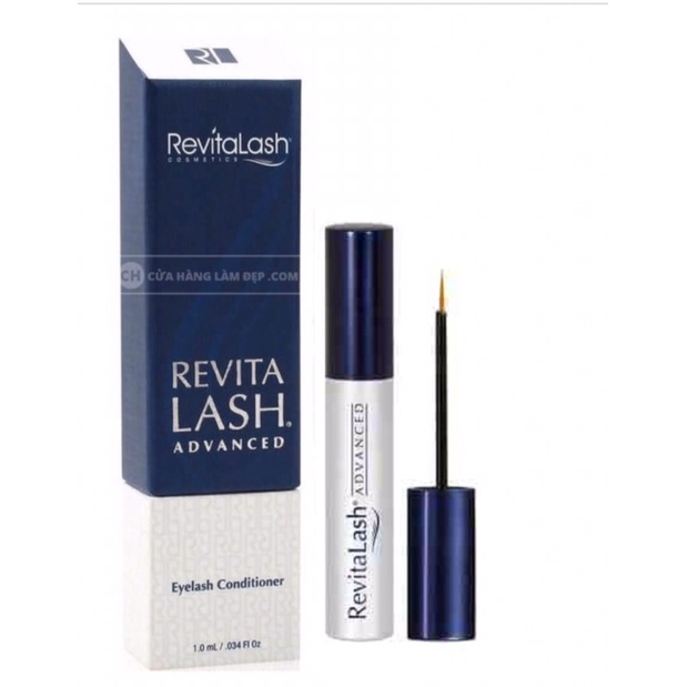 Serum Revitalash Advanced 1ml (dưỡng mi dài)