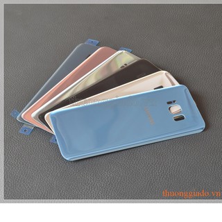 Nắp lưng Galaxy S8 S8 plus S8+
