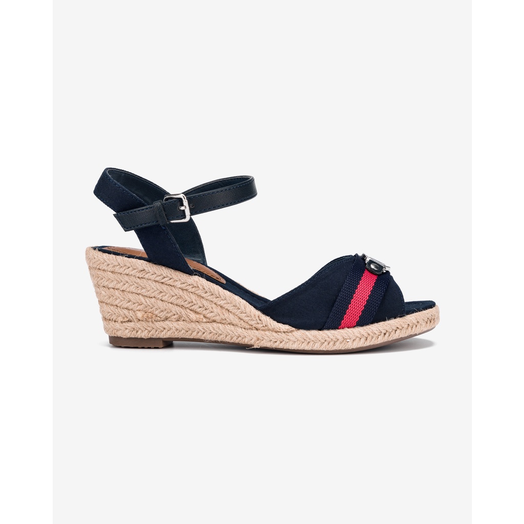 Sandal Xuồng Cói T.O.M.T.A.L.O.R Xuất Xịn FullBox